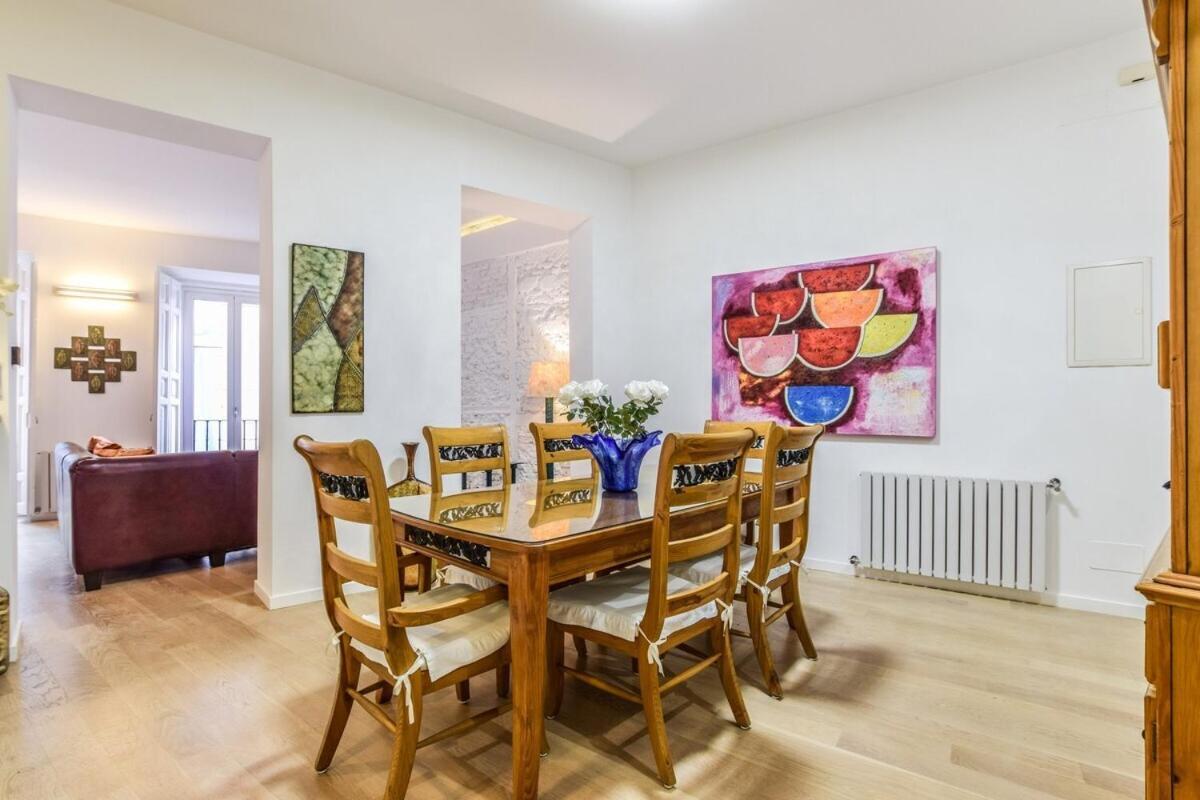 Myhousespain - Apartamento De Lujo En Malasana - Mhm مدريد المظهر الخارجي الصورة