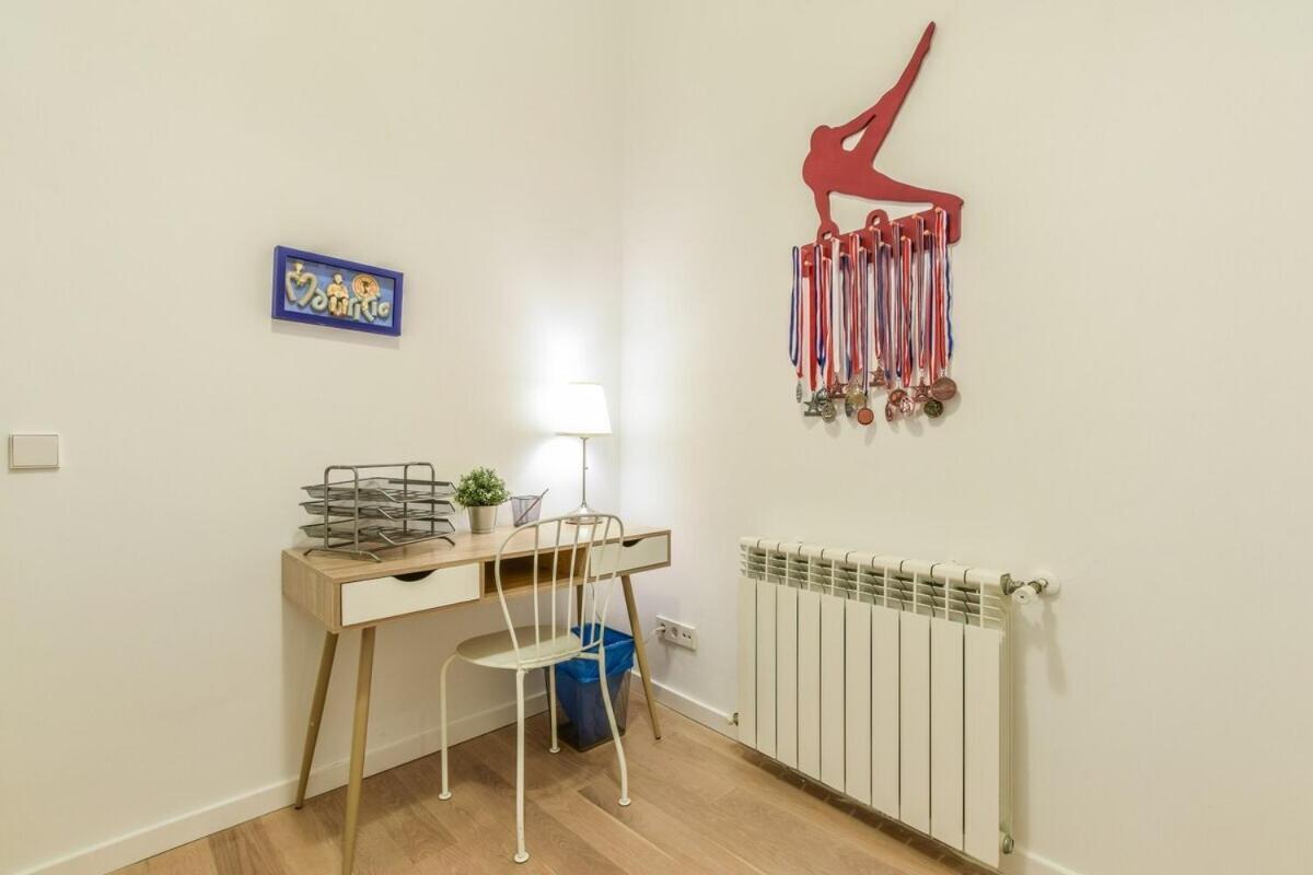 Myhousespain - Apartamento De Lujo En Malasana - Mhm مدريد المظهر الخارجي الصورة